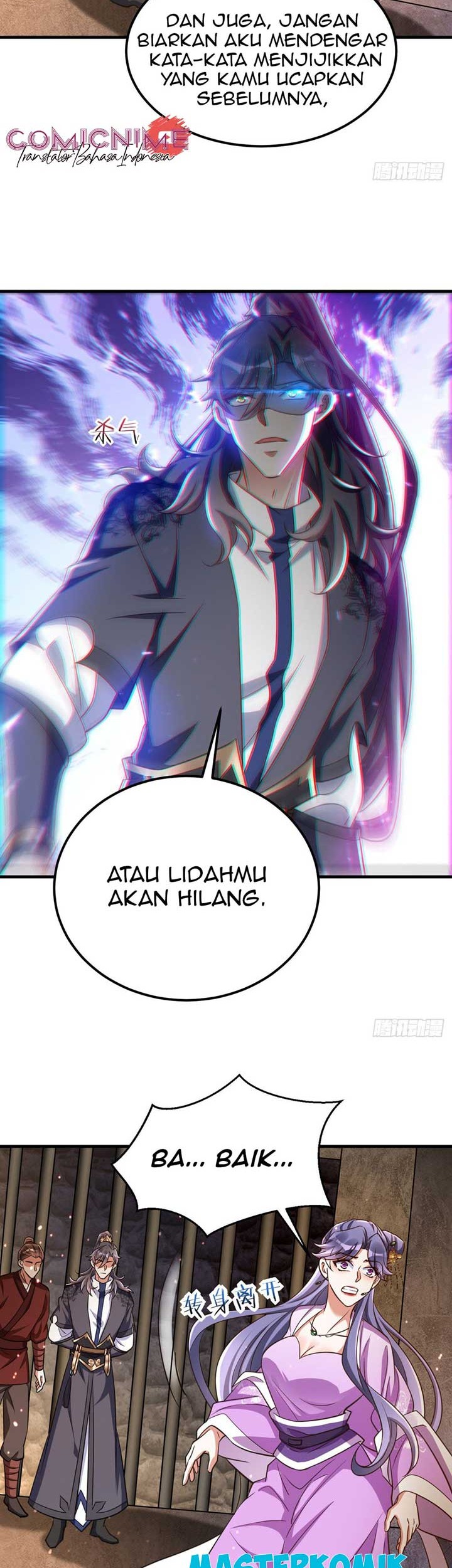 Rebirth of the Cute Tiger: Great General Wants to Hug Chapter 16 Gambar 15