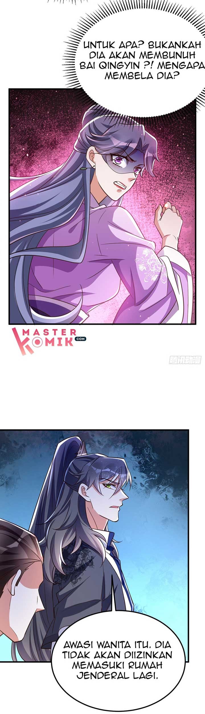 Rebirth of the Cute Tiger: Great General Wants to Hug Chapter 16 Gambar 17