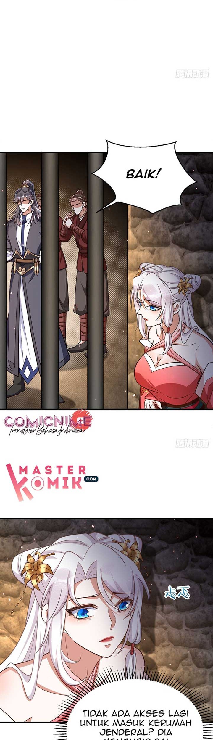 Rebirth of the Cute Tiger: Great General Wants to Hug Chapter 16 Gambar 18