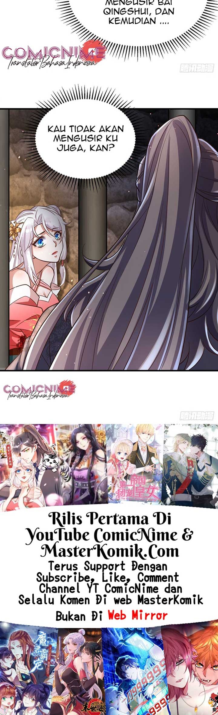 Rebirth of the Cute Tiger: Great General Wants to Hug Chapter 16 Gambar 19