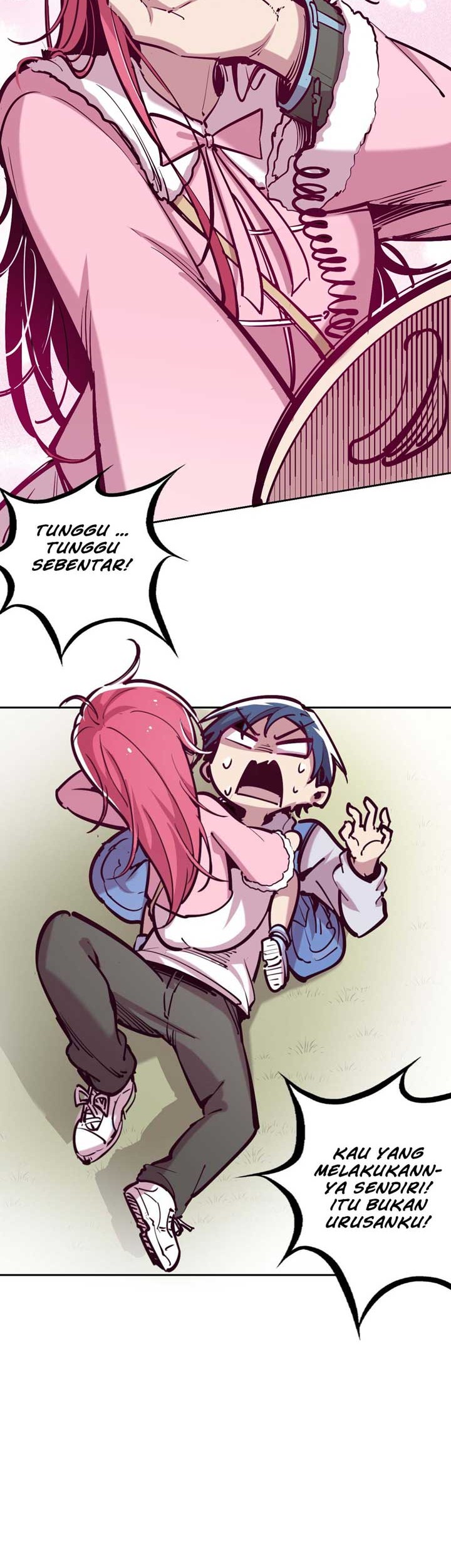 Demon X Angel, Can’t Get Along! Chapter 13 Gambar 45