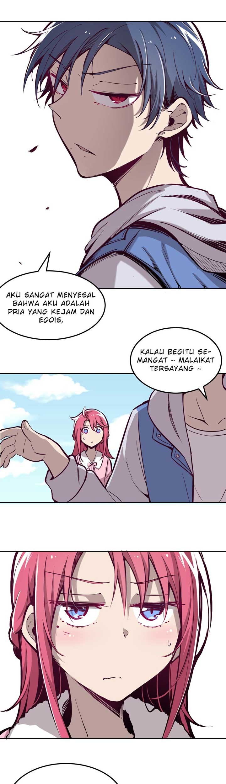 Demon X Angel, Can’t Get Along! Chapter 13 Gambar 11