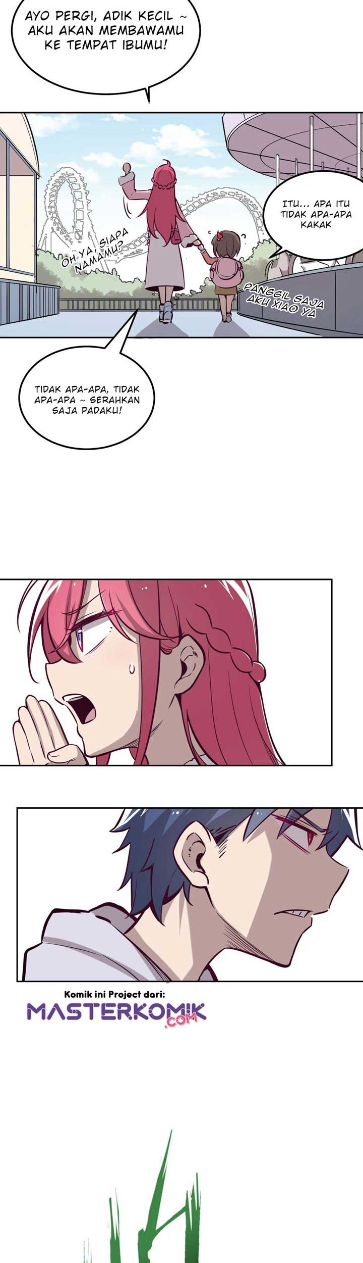 Demon X Angel, Can’t Get Along! Chapter 13 Gambar 12