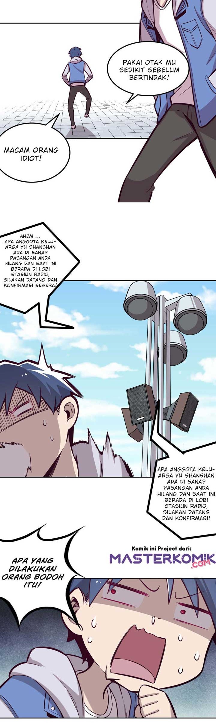 Demon X Angel, Can’t Get Along! Chapter 13 Gambar 14