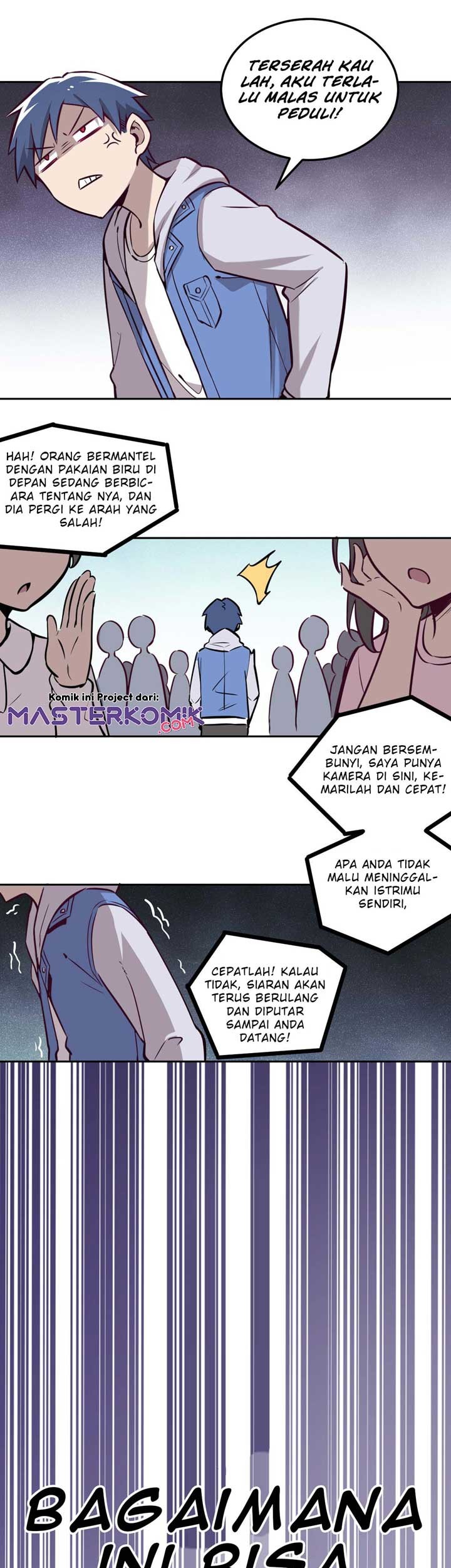 Demon X Angel, Can’t Get Along! Chapter 13 Gambar 15