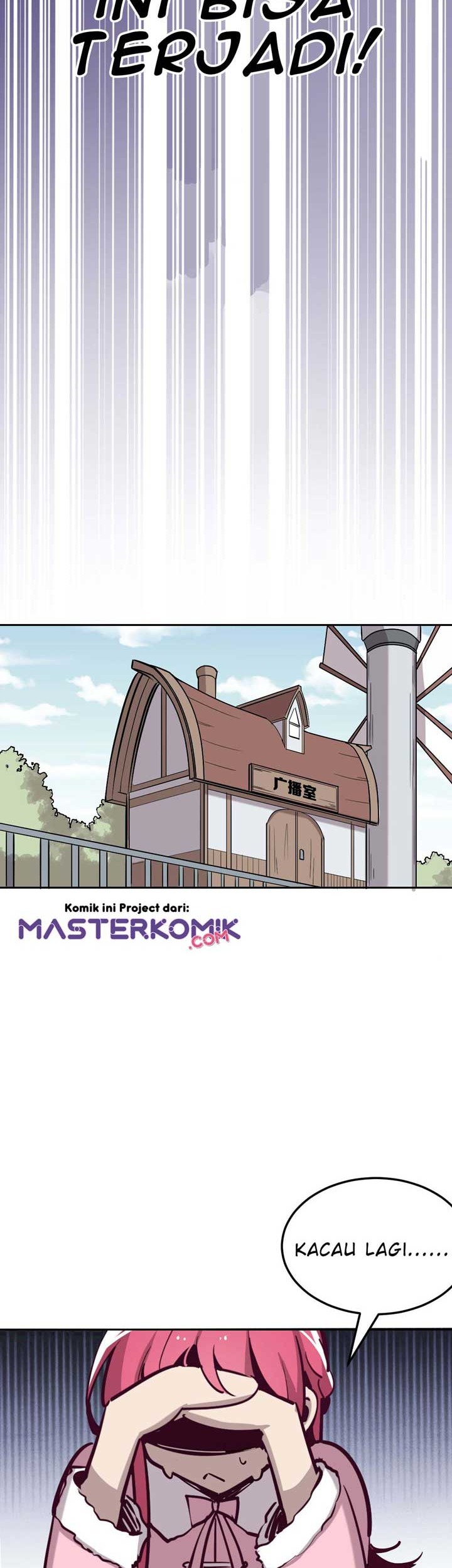 Demon X Angel, Can’t Get Along! Chapter 13 Gambar 16