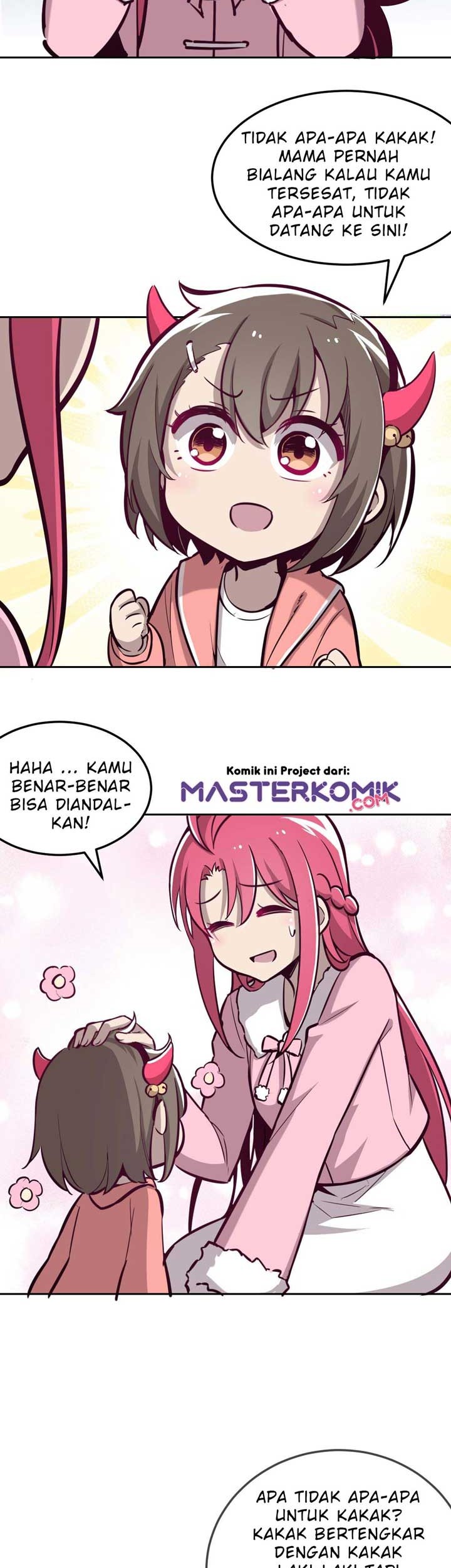 Demon X Angel, Can’t Get Along! Chapter 13 Gambar 17