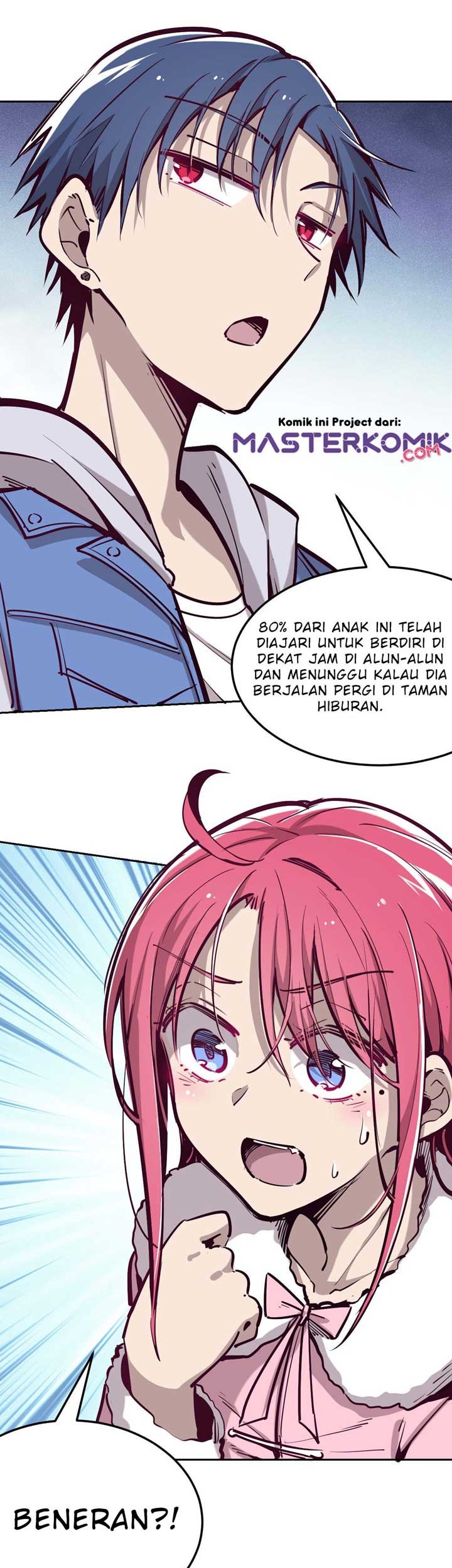 Demon X Angel, Can’t Get Along! Chapter 13 Gambar 25