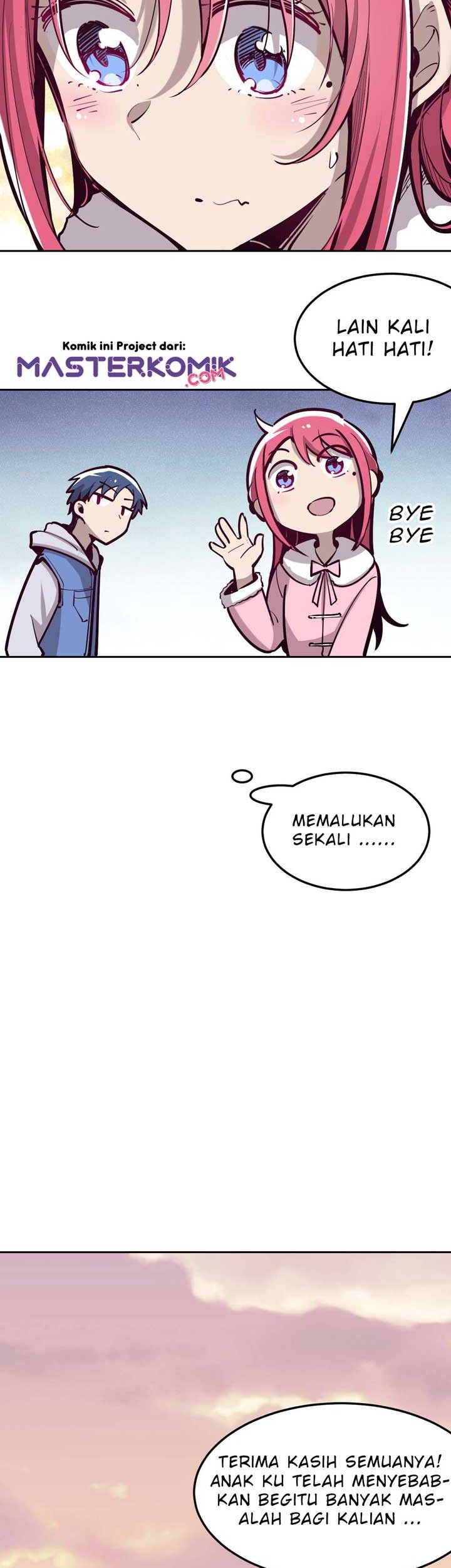 Demon X Angel, Can’t Get Along! Chapter 13 Gambar 27