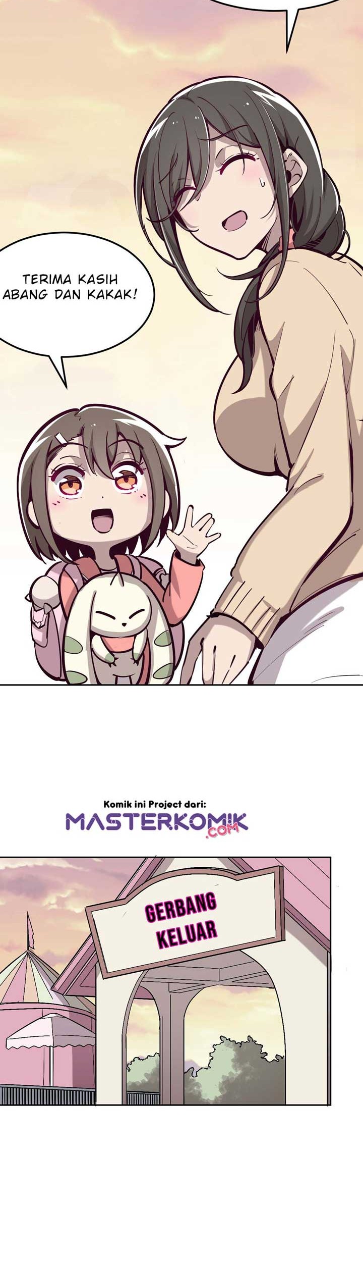 Demon X Angel, Can’t Get Along! Chapter 13 Gambar 28