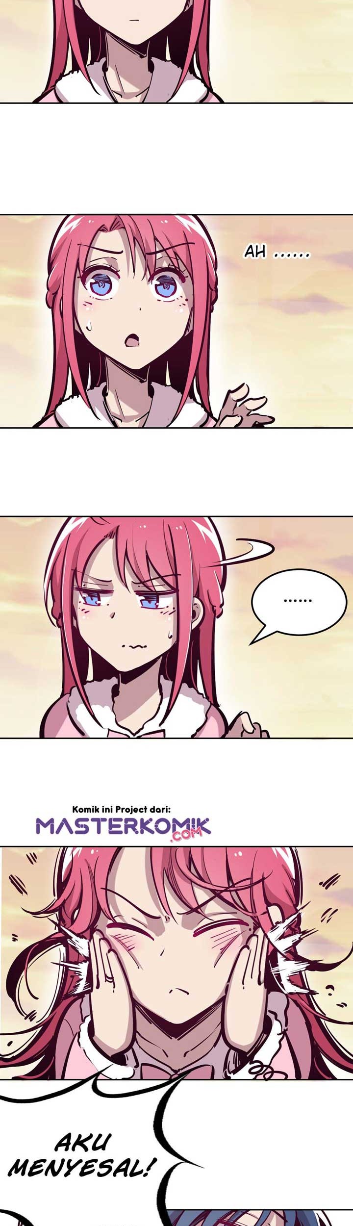 Demon X Angel, Can’t Get Along! Chapter 13 Gambar 32