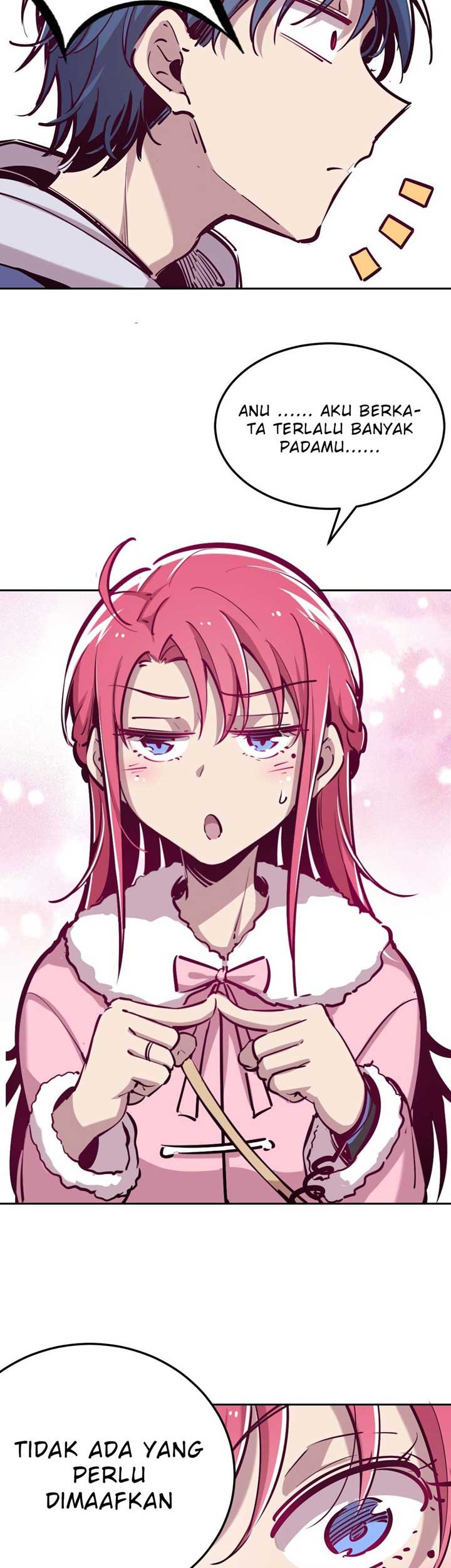 Demon X Angel, Can’t Get Along! Chapter 13 Gambar 33