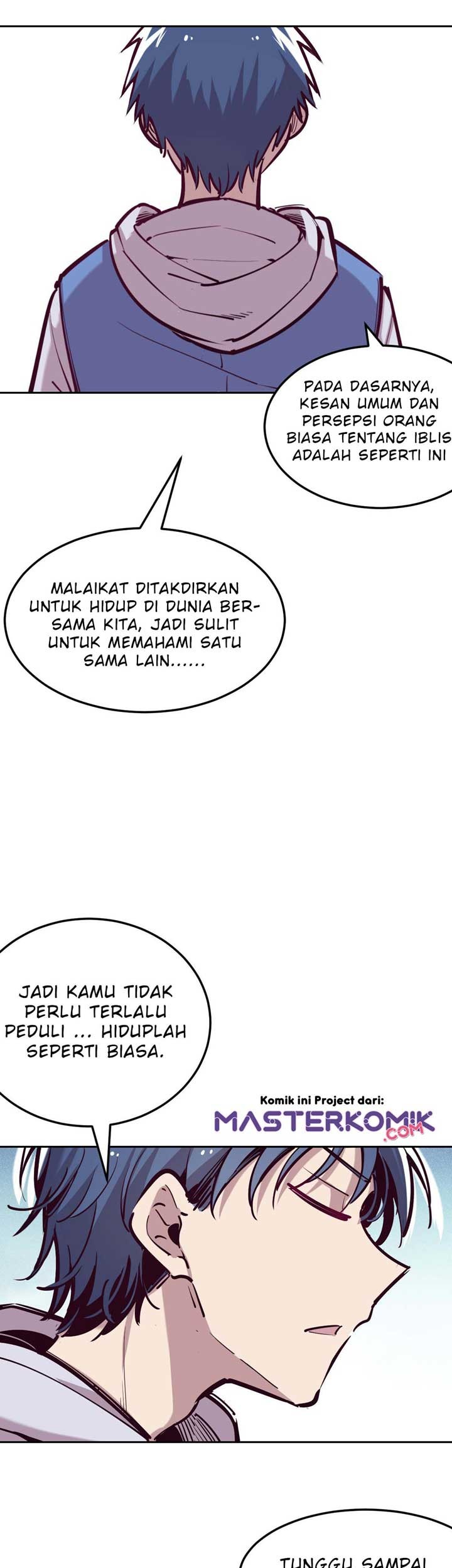 Demon X Angel, Can’t Get Along! Chapter 13 Gambar 35