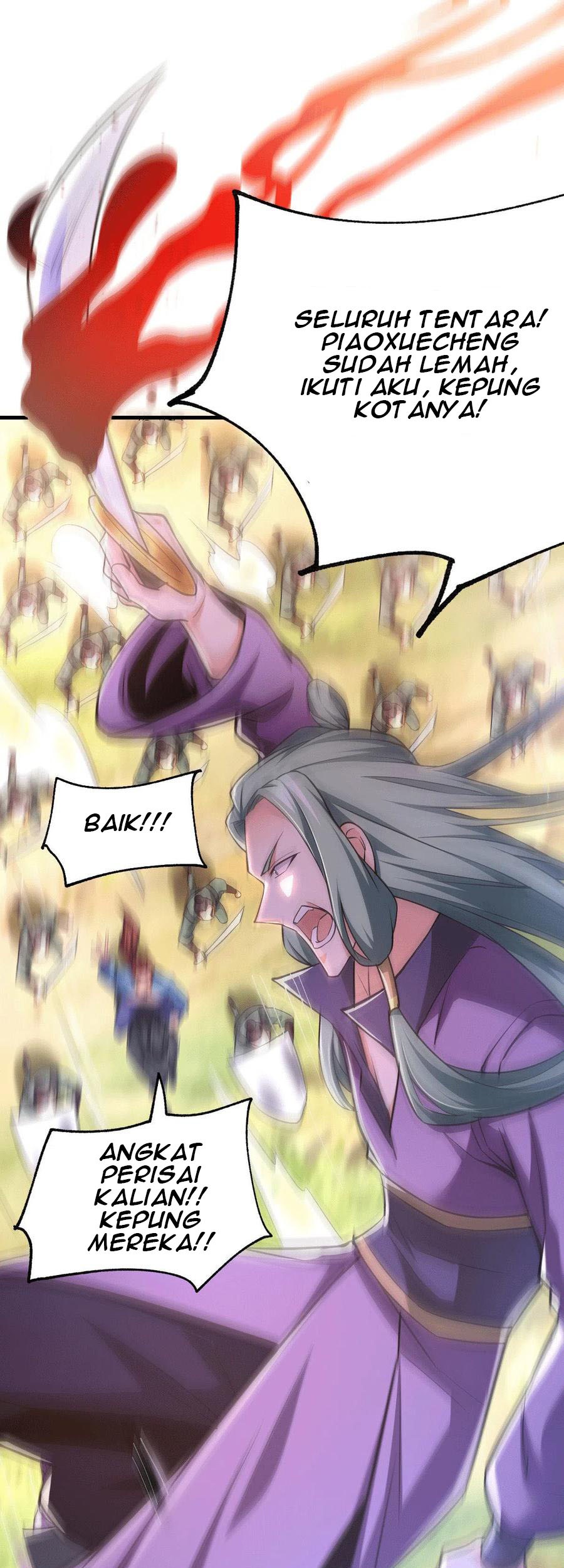 Son in Law Does Cheap Cultivation Chapter 74 Gambar 27