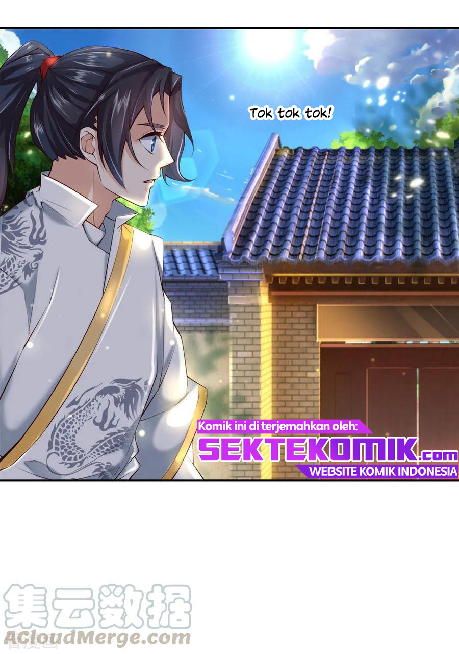 Baca Jiandao Lingtian Chapter 70 Gambar 2