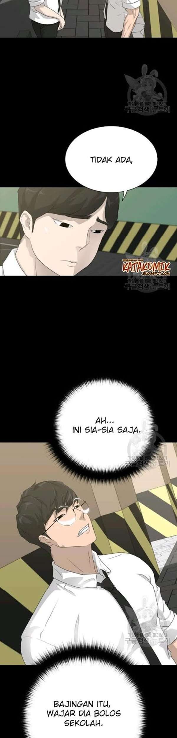 Trigger Chapter 55 Gambar 24