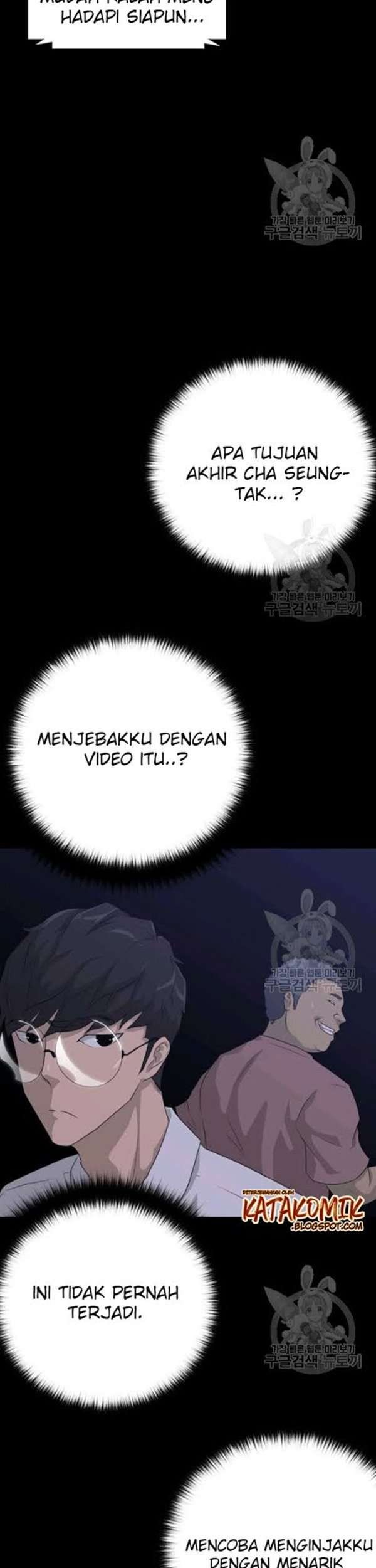 Trigger Chapter 55 Gambar 36