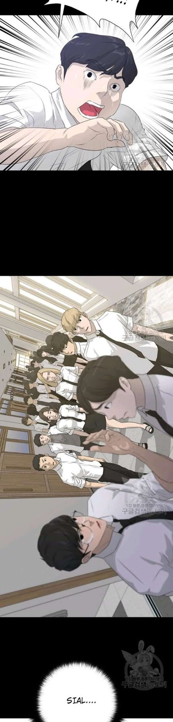 Trigger Chapter 55 Gambar 16