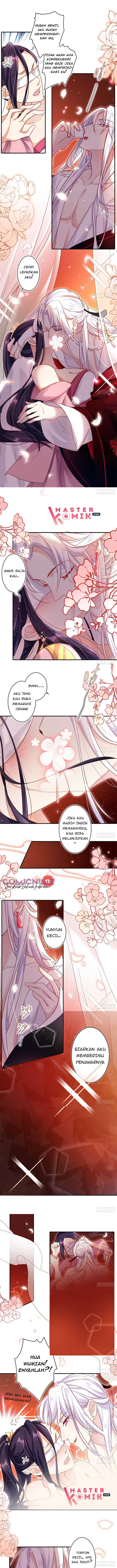 The Evil Girl Is the Emperor Chapter 23 Gambar 3