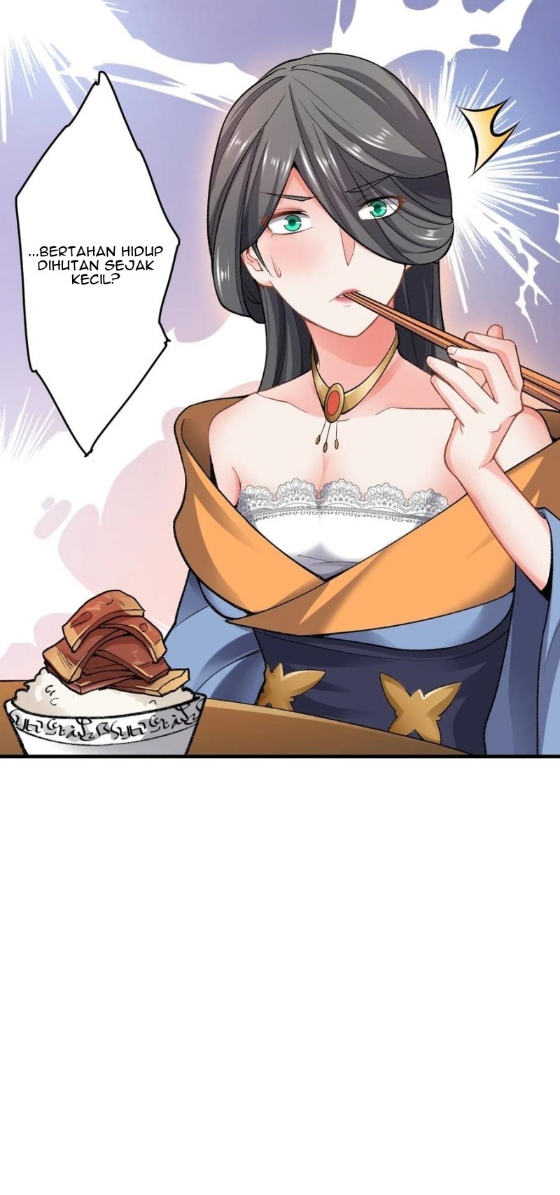 First Dragon Chapter 163 Gambar 31