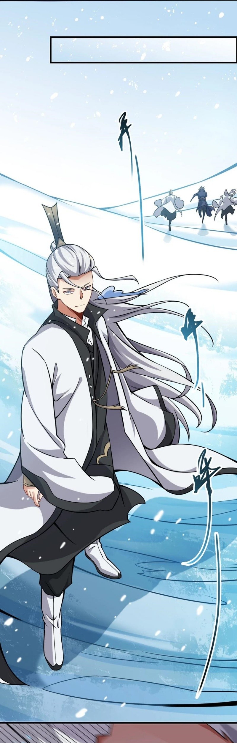 First Dragon Chapter 163 Gambar 8