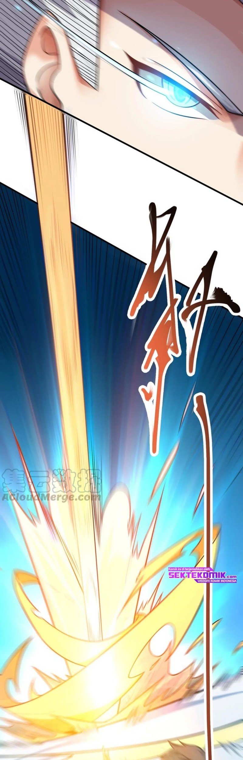 First Dragon Chapter 163 Gambar 9