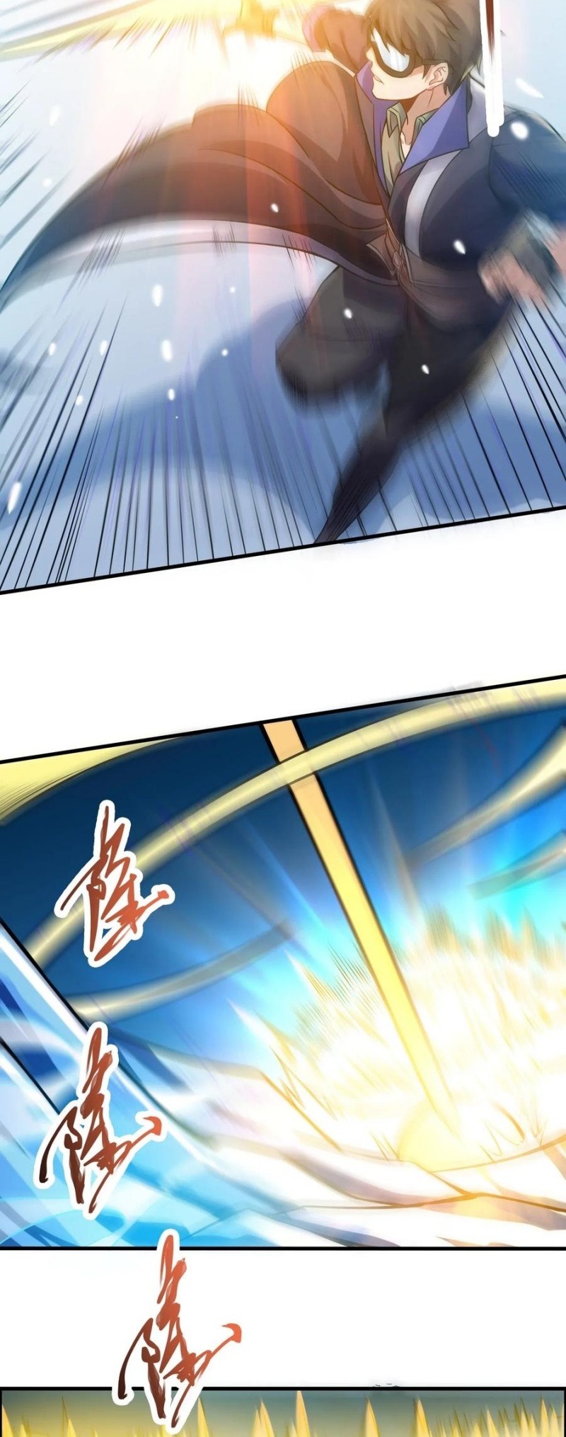 First Dragon Chapter 163 Gambar 10