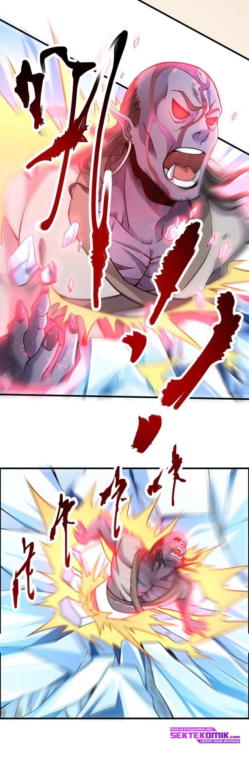 First Dragon Chapter 163 Gambar 12