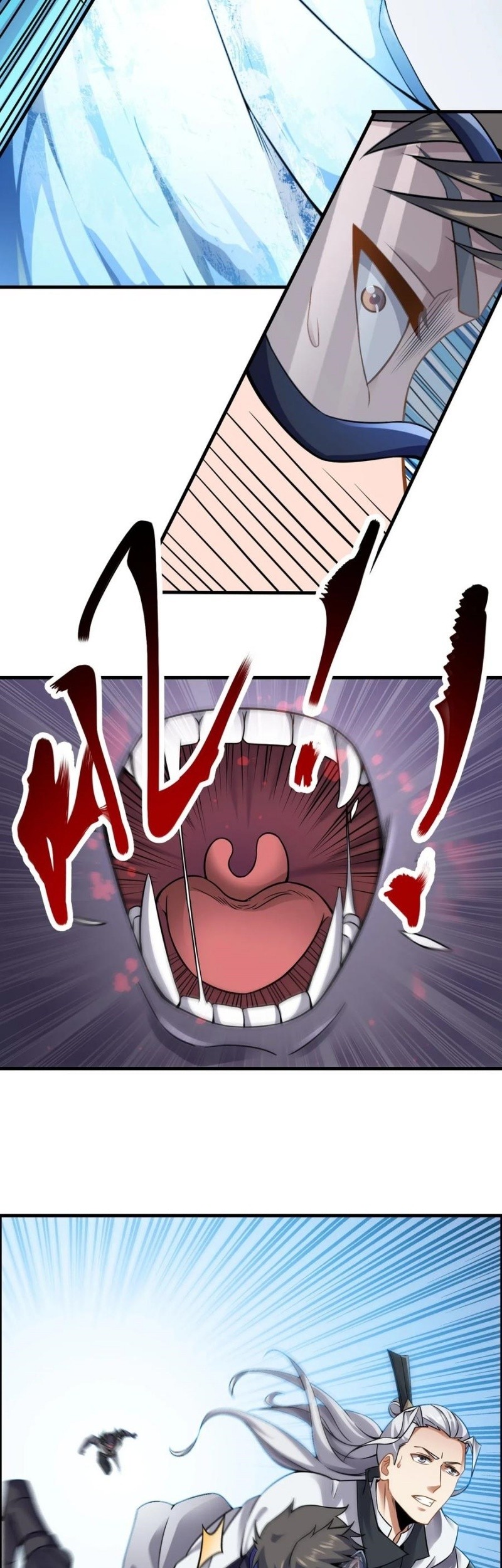 First Dragon Chapter 163 Gambar 14