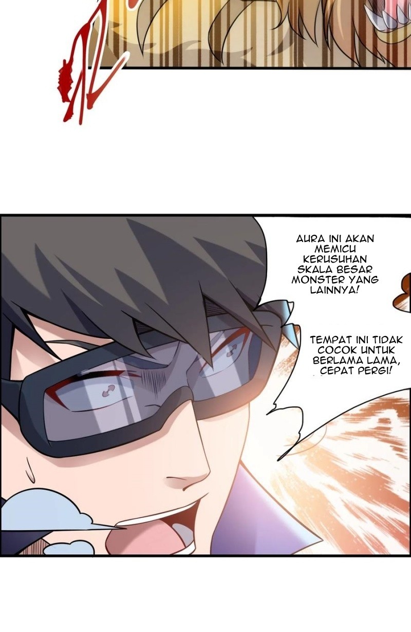 First Dragon Chapter 163 Gambar 19