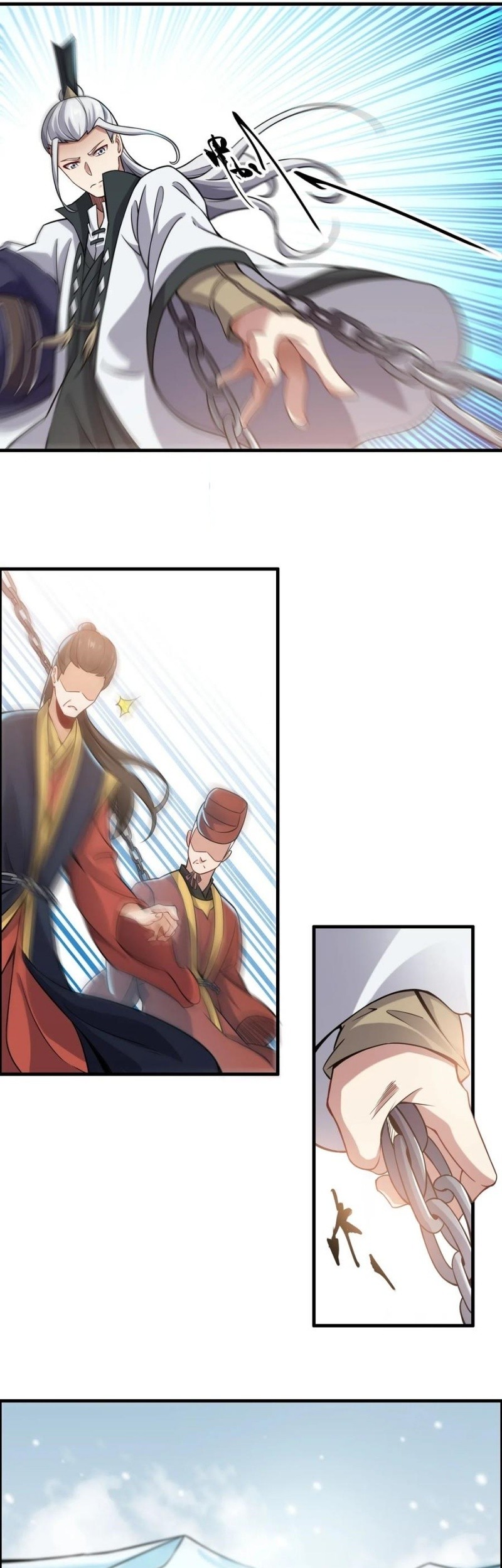 First Dragon Chapter 163 Gambar 20