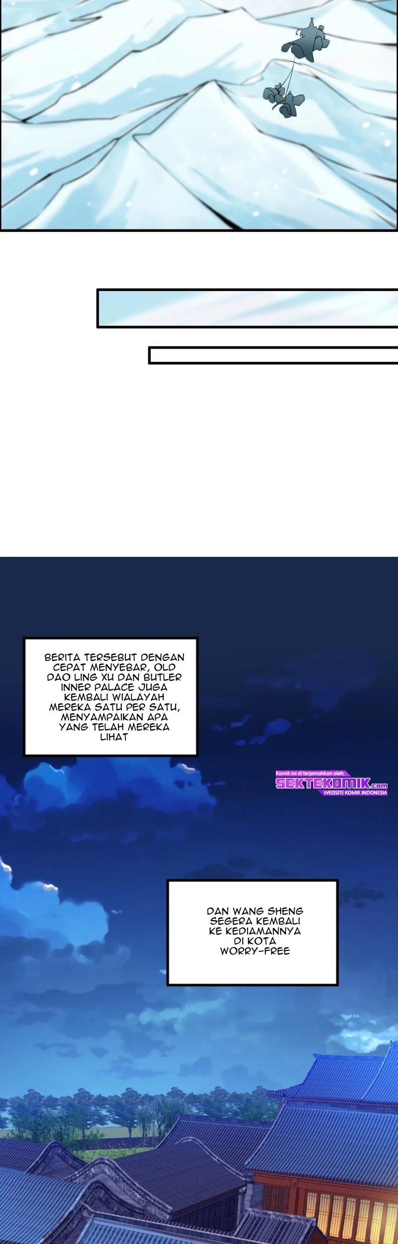 First Dragon Chapter 163 Gambar 21