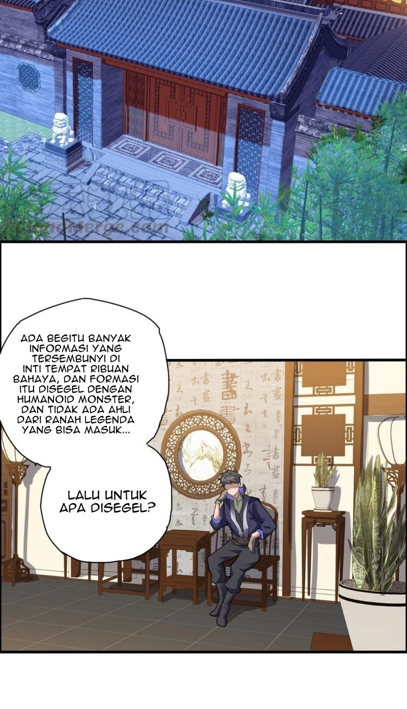 First Dragon Chapter 163 Gambar 22