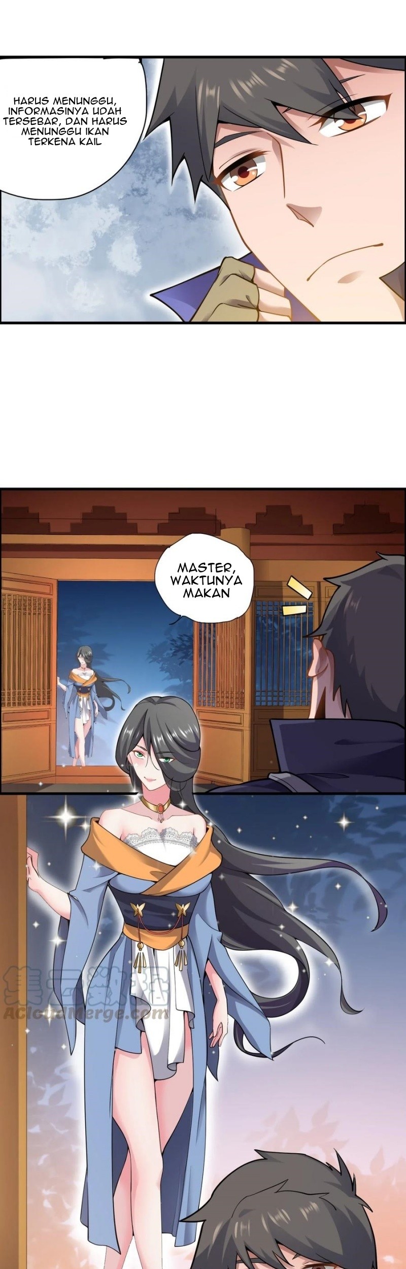 First Dragon Chapter 163 Gambar 23