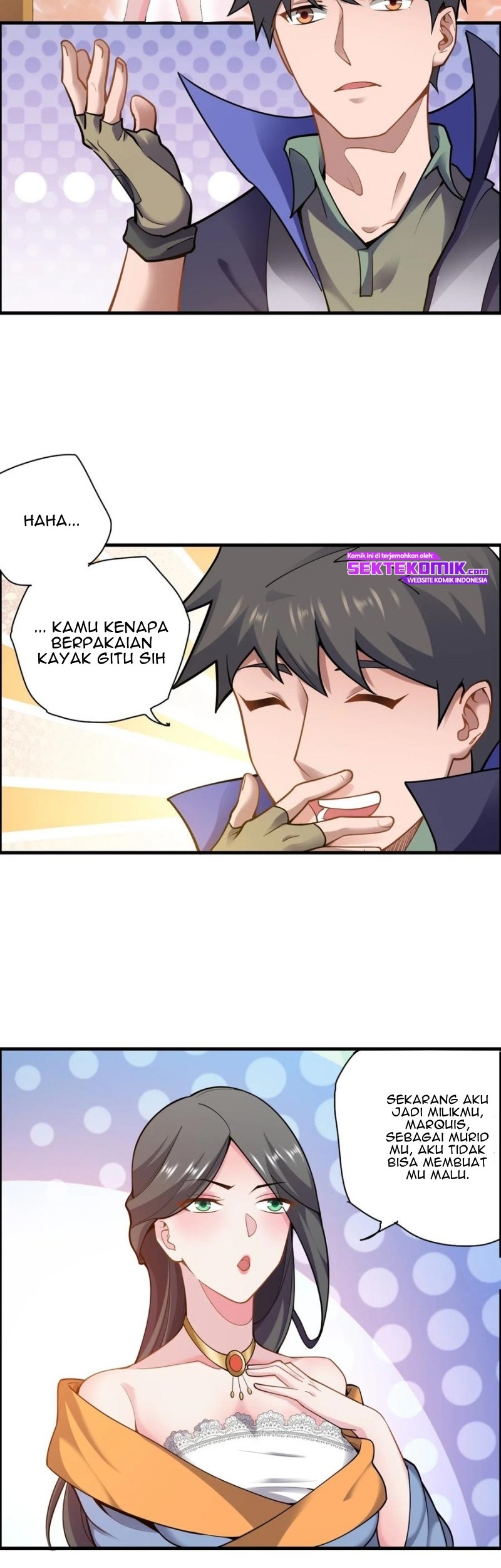 First Dragon Chapter 163 Gambar 24