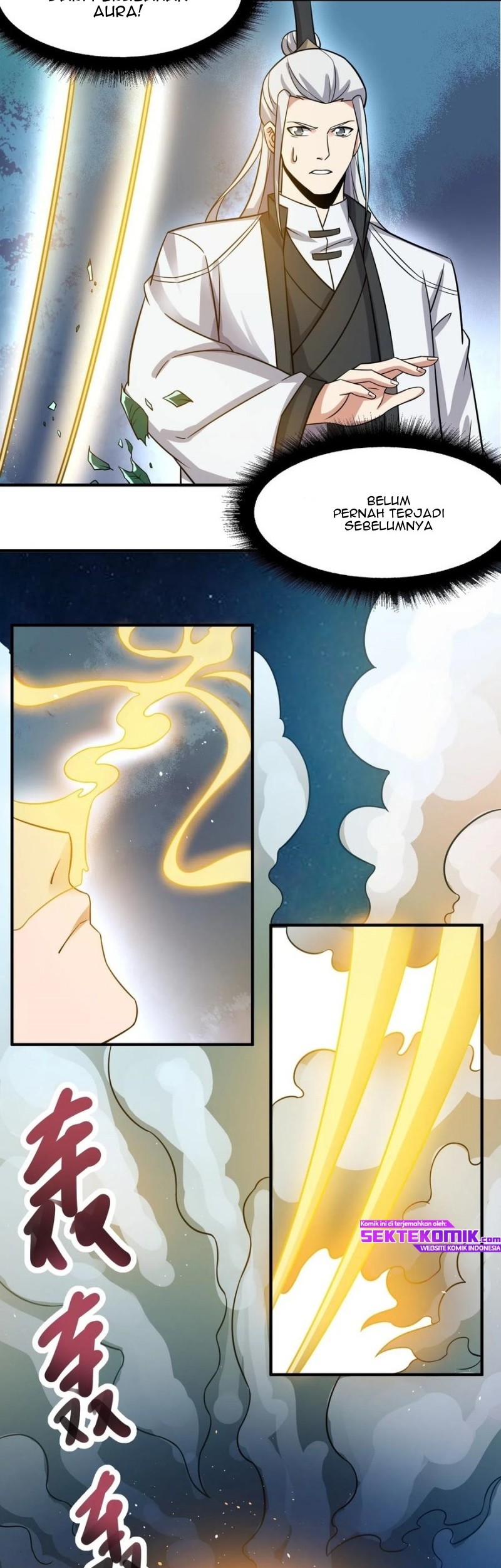 First Dragon Chapter 162 Gambar 6