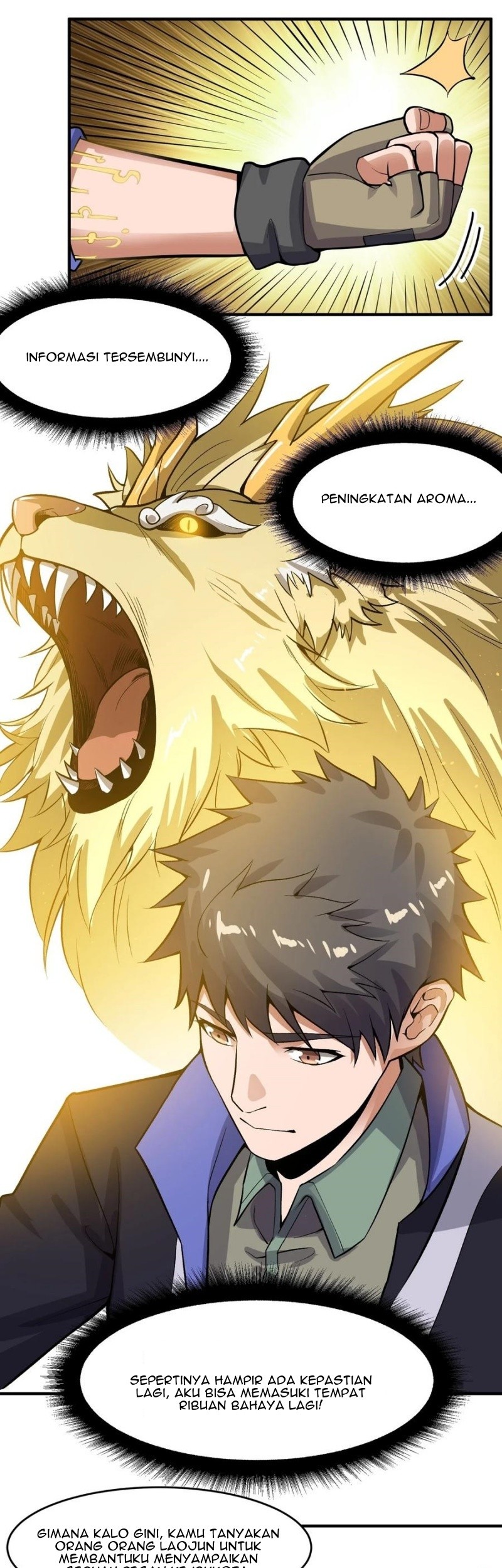 First Dragon Chapter 162 Gambar 20
