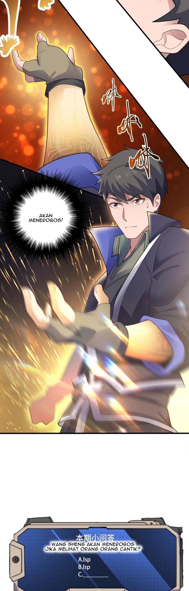 First Dragon Chapter 161 Gambar 27