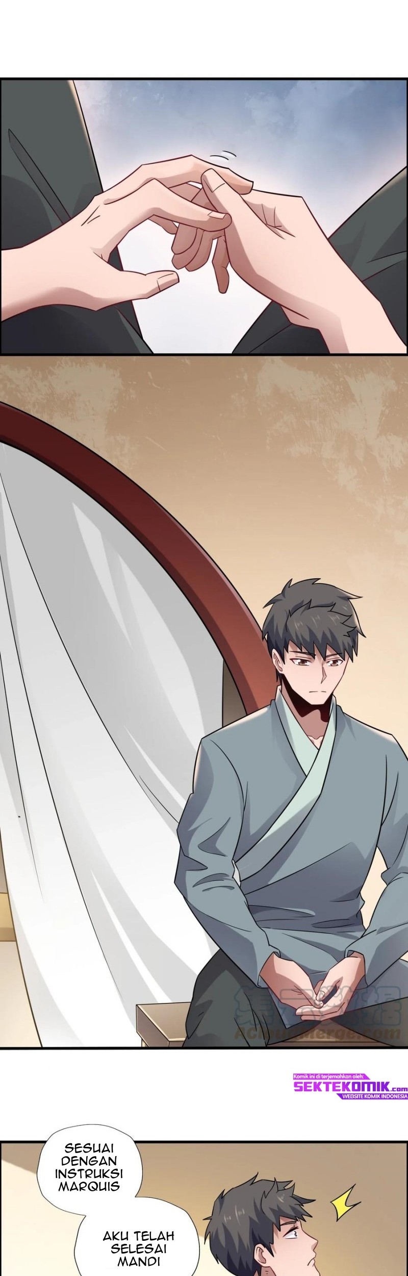 First Dragon Chapter 161 Gambar 3