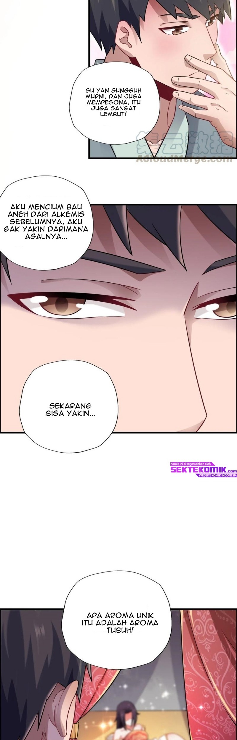 First Dragon Chapter 161 Gambar 6