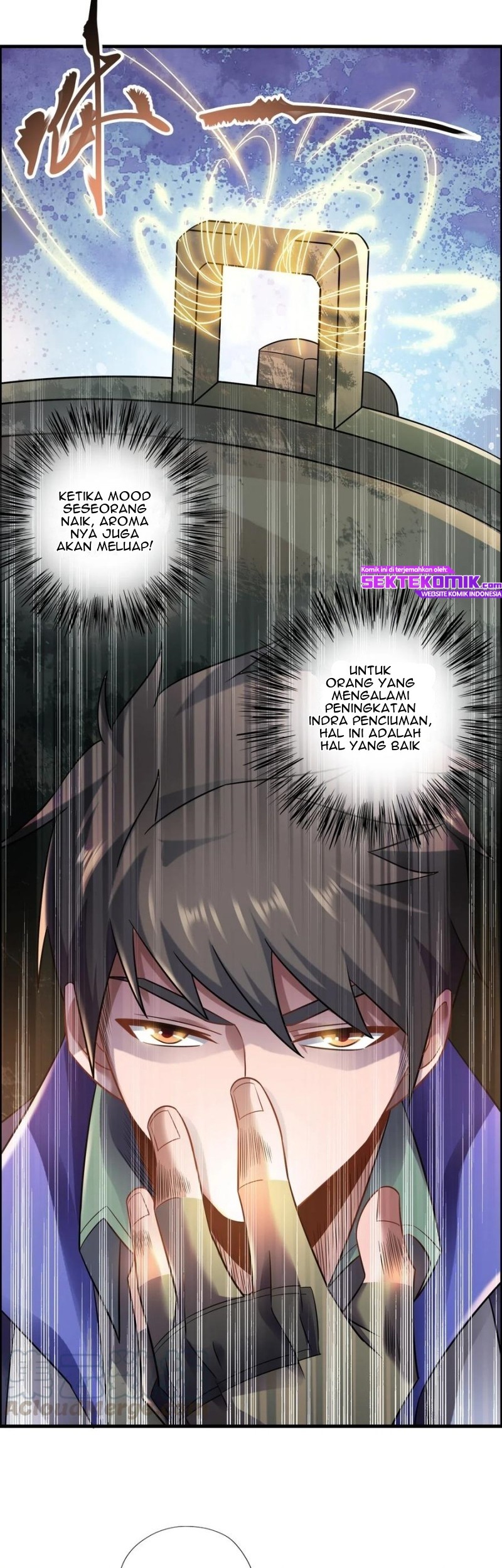 First Dragon Chapter 161 Gambar 18