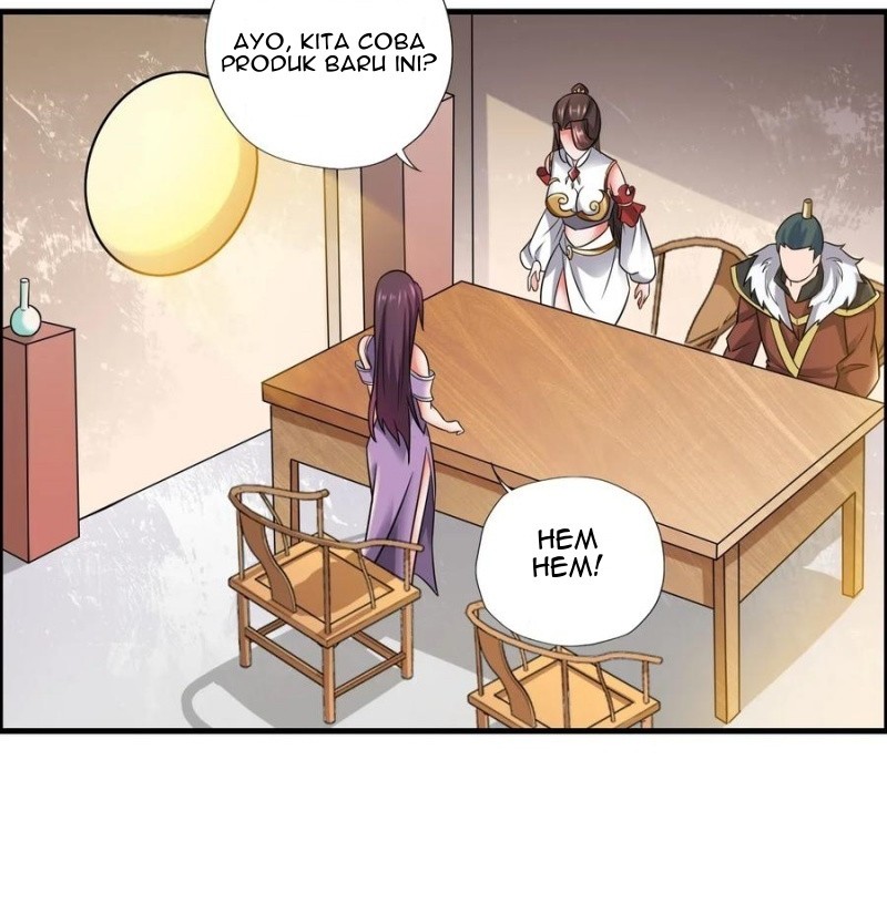 First Dragon Chapter 161 Gambar 19