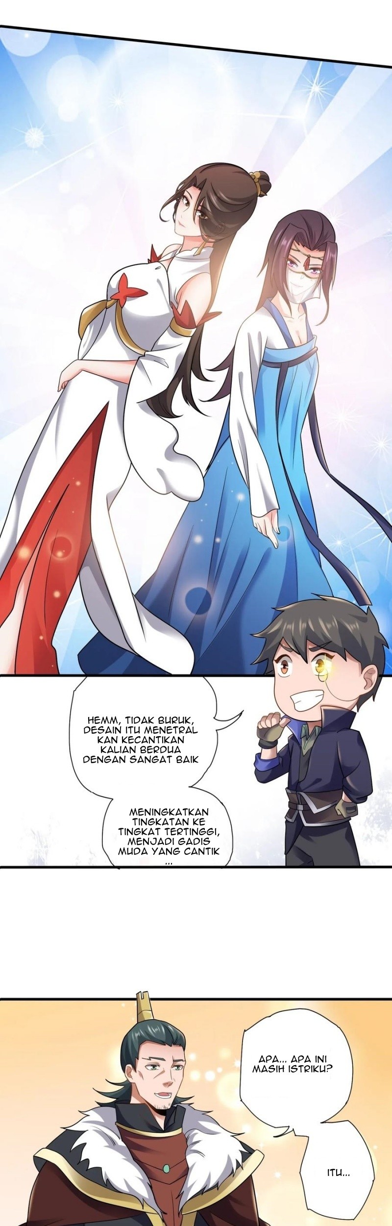 First Dragon Chapter 161 Gambar 23