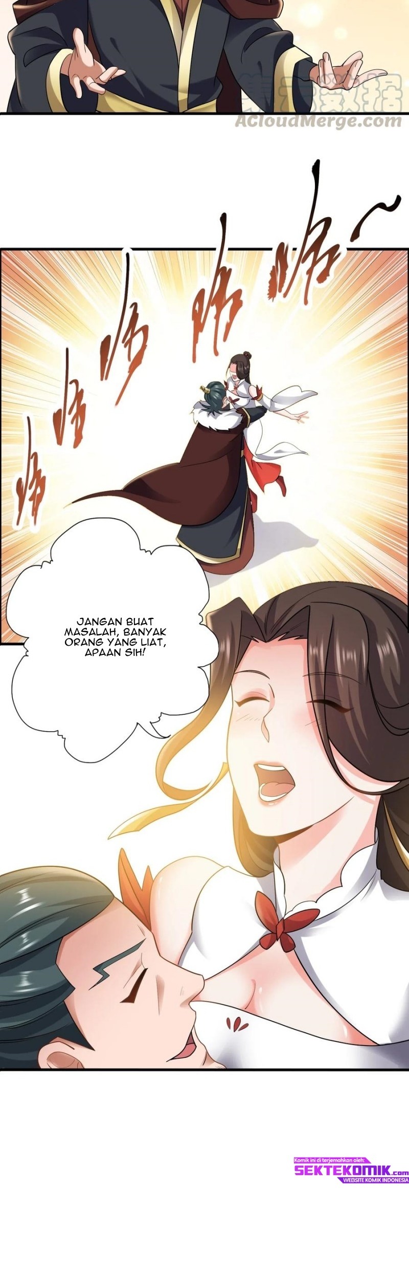 First Dragon Chapter 161 Gambar 24