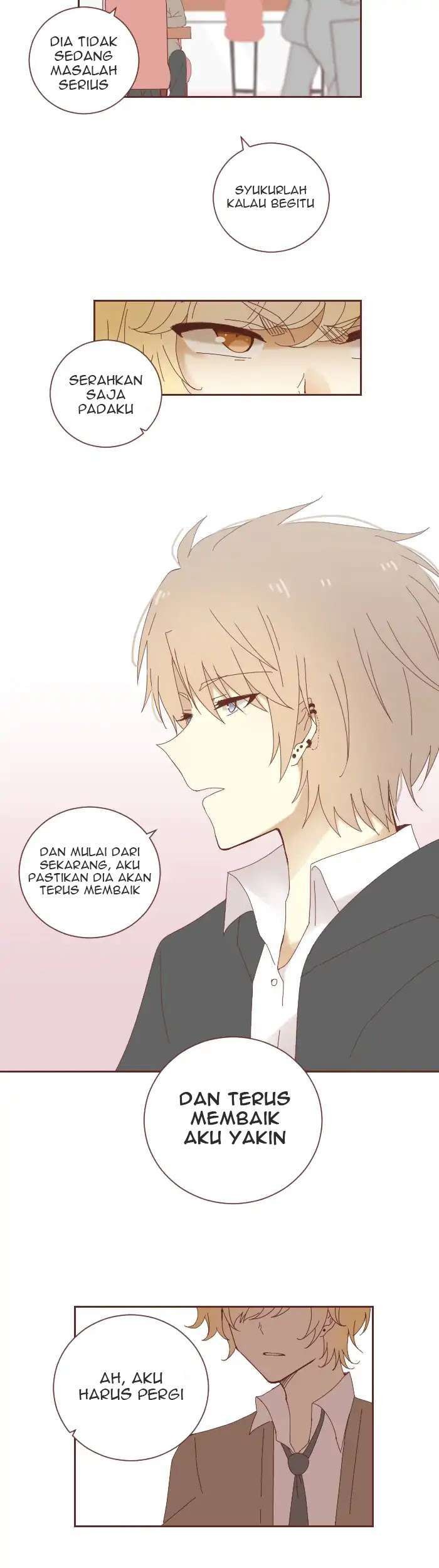 From Nightmare to Love Chapter 20 Gambar 31