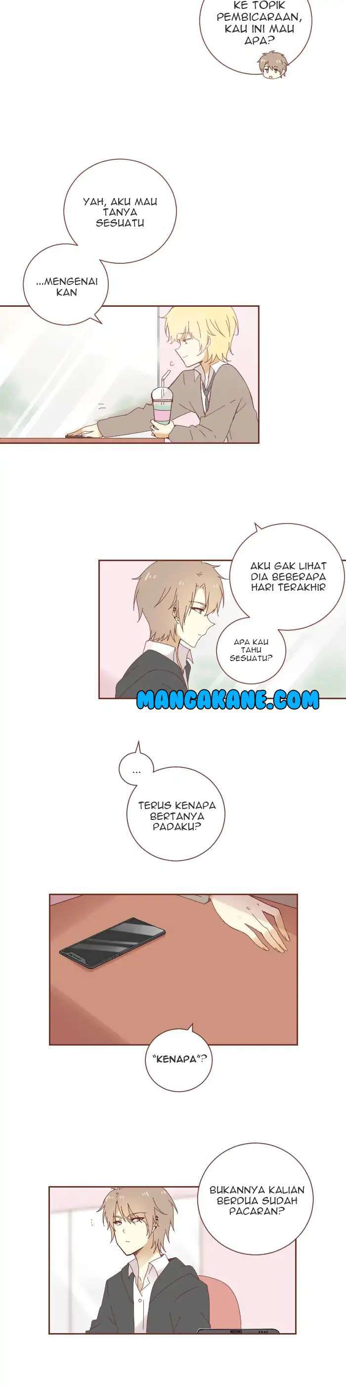 From Nightmare to Love Chapter 20 Gambar 6