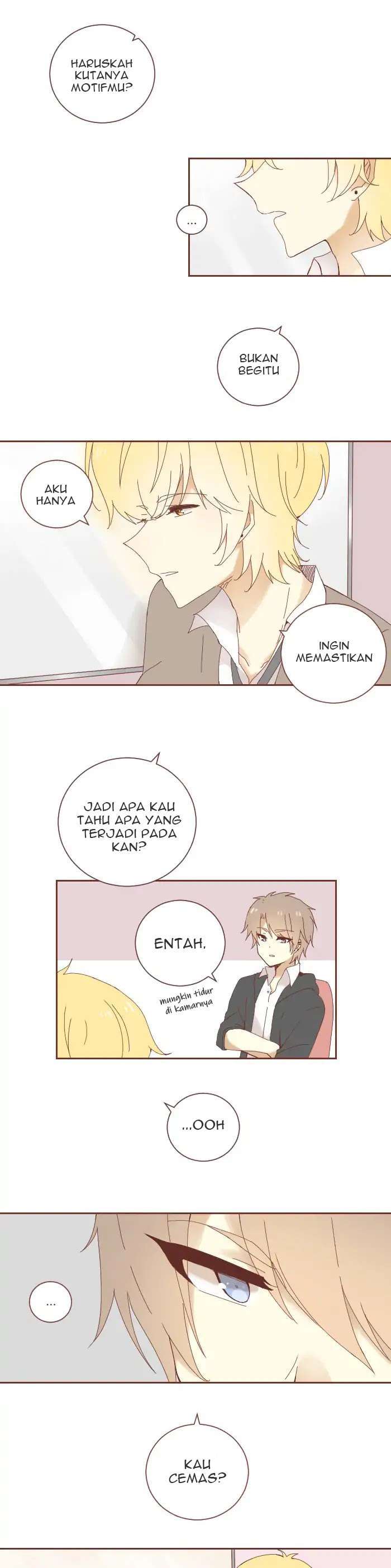 From Nightmare to Love Chapter 20 Gambar 9