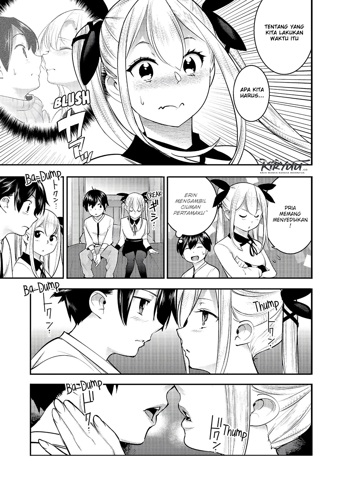 Hazure Skill [Mapping] wo Te ni Shita Shonen ha Saikyou Party to Dungeon ni Idomu Chapter 16 Gambar 10
