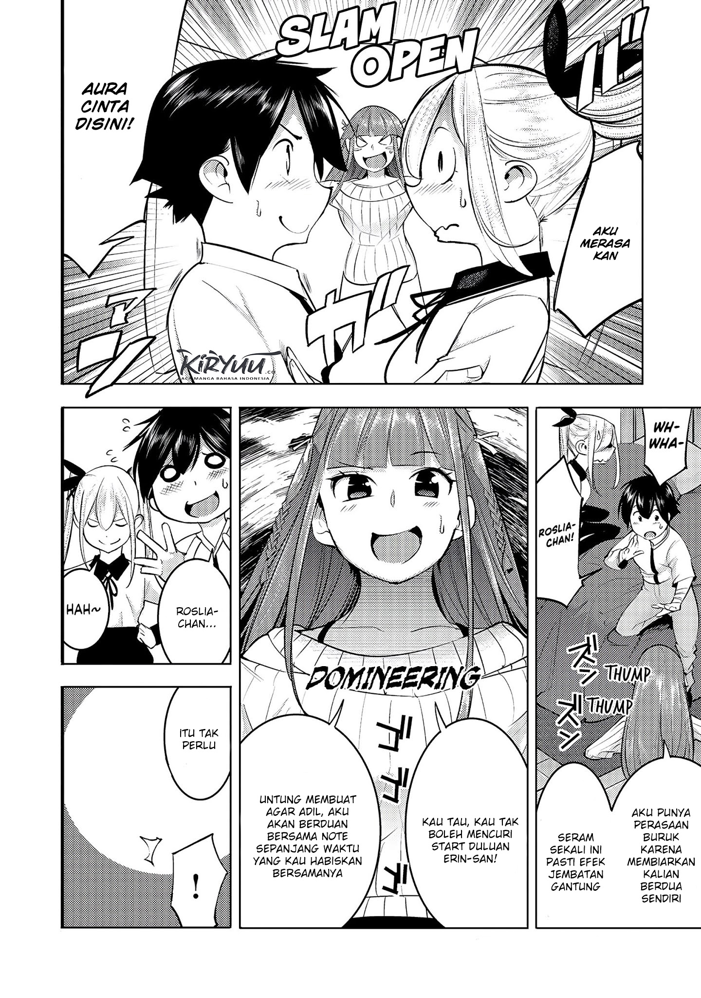 Hazure Skill [Mapping] wo Te ni Shita Shonen ha Saikyou Party to Dungeon ni Idomu Chapter 16 Gambar 11