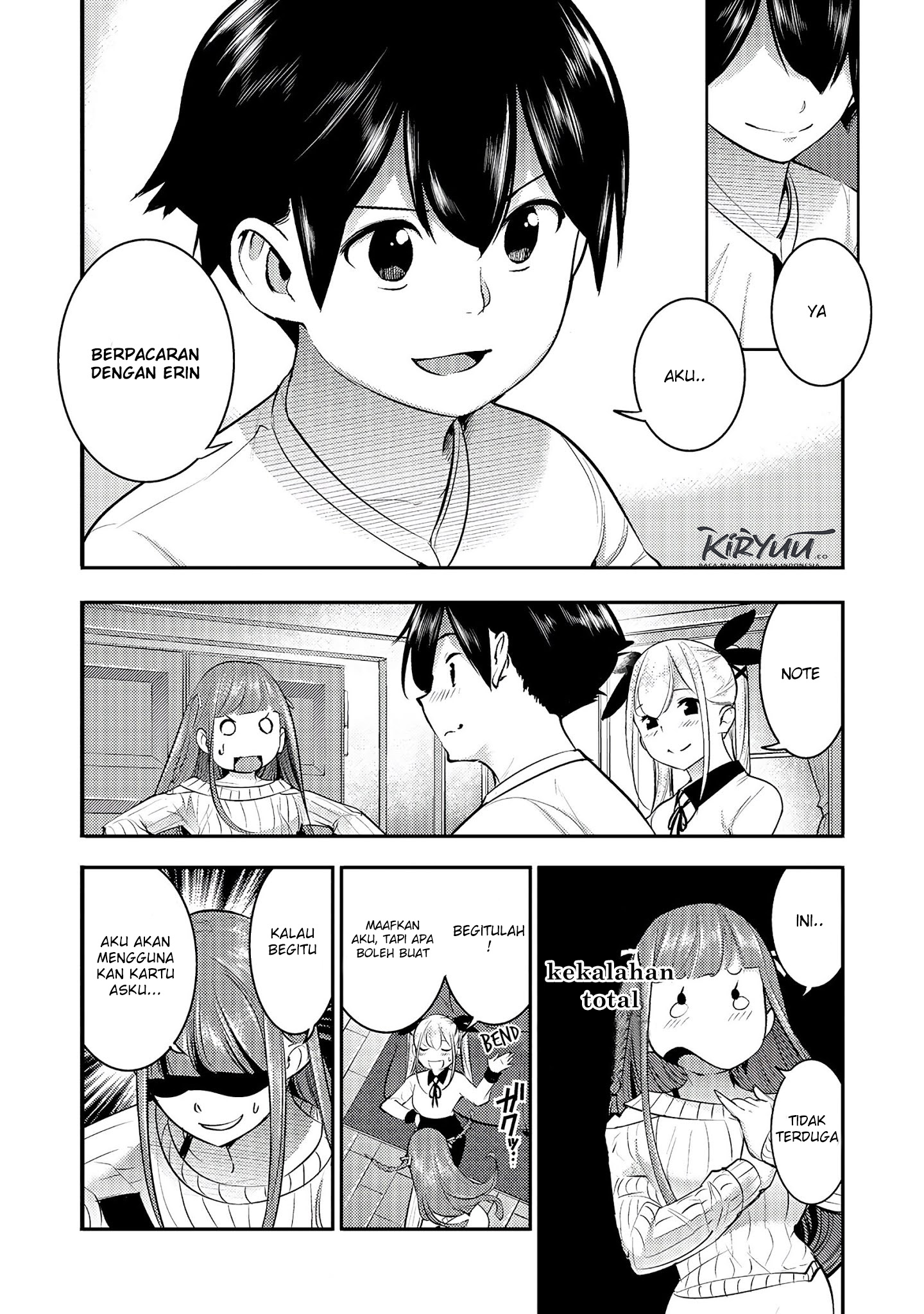 Hazure Skill [Mapping] wo Te ni Shita Shonen ha Saikyou Party to Dungeon ni Idomu Chapter 16 Gambar 13